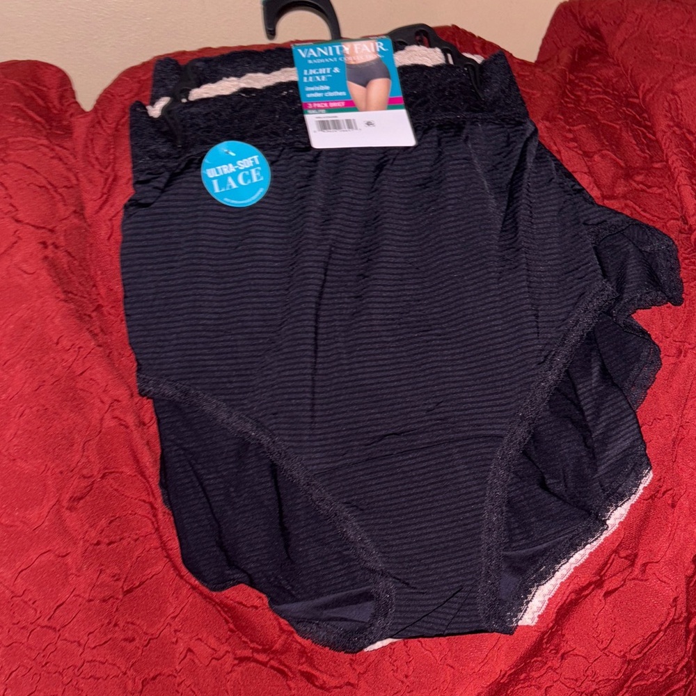 Vanity Fair Panties 5XL NWT ⭐️